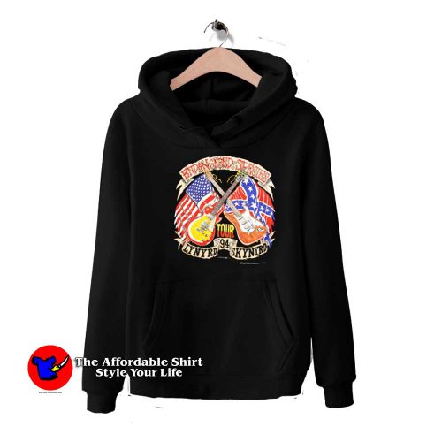 Vintage Lynyrd Skynyrd Endangered Tour Hoodie 500x500 Vintage Lynyrd Skynyrd Endangered Tour Hoodie On Sale