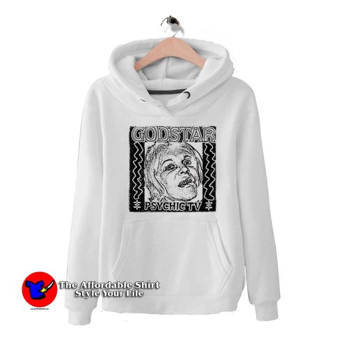 Vintage Psychic Tv Godstar Graphic Hoodie 500x500 Vintage Psychic Tv Godstar Graphic Hoodie On Sale