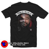 WWE Bray Wyatt The Fiend Yowie Wowie T-shirt