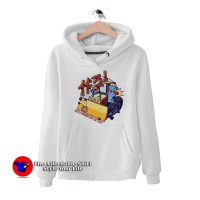 World Domination For Cats Graphic Unisex Hoodie