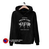 Worldwide Skeleton Clique Twenty One Pilots Hoodie