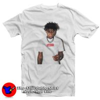 YoungBoy Never Broke Again Graphic T-Shirt