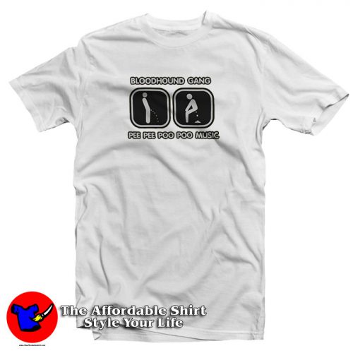 1990s Bloodhound Gang Pee Pee Poo Poo Music T Shirt 500x500 1990s Bloodhound Gang Pee Pee Poo Poo Music T Shirt