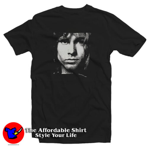 2007 Jim Morrison Vintage T Shirt 500x500 2007 Jim Morrison Vintage T Shirt