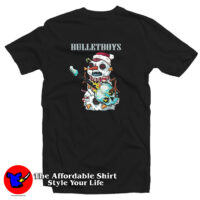 Bulletboys Band Xmas T Shirt