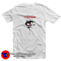 Candyman Say His Name 5 Times Movie Poster T Shirt