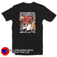 Cash Money Millionaires Baller Blockin Album Cover T Shirt