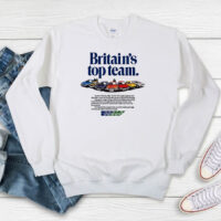 1979 British Leyland Advert Sweatshirt