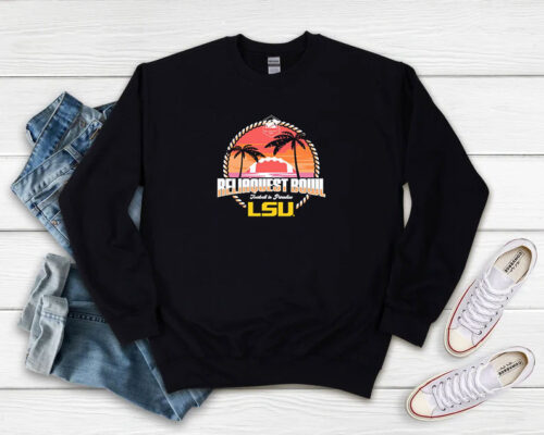 2024 Reliaquest Bowl LSU Tigers Sweatshirt 500x400 2024 Reliaquest Bowl LSU Tigers Sweatshirt