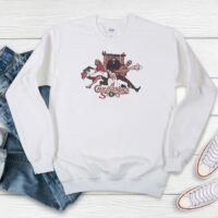 90’s Christmas Movies Story Vintage Sweatshirt