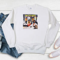 96 Tears Question Mark And The Mysterians Sweatshirt