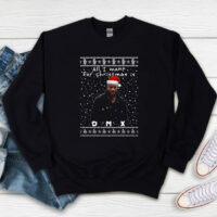 DMX Rapper Ugly Christmas Sweatshirt