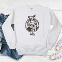 Dolly Parton Tough Titty Vintage Sweatshirt