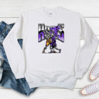 Doug Christie Sacramento Kings Revenge Of The Dead Sweatshirt