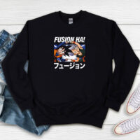 Dragon Ball Z Fusion Ha Sweatshirt