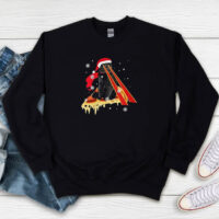 Drax Pizza Cat Laser Eyes The Guardians Of the Galaxy Sweatshirt