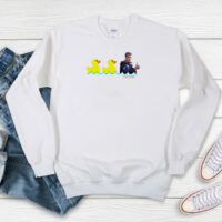 Duck Duck Goose Top Gun Sweatshirt