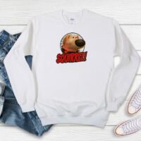 Dug Squirrel Disney Sweatshirt