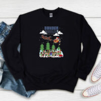 Dunder Mifflin Christmas Sweatshirt