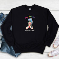 Dwight Schrute World Anime Expo Sweatshirt