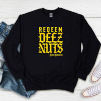 Eddie Kingston Redeem Deez Nuts Sweatshirt