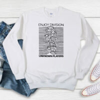 Enjoy Division Unknown Players Sweatshirt