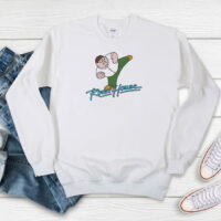 Family Guy Peter Griffin Road House Sweatshirt