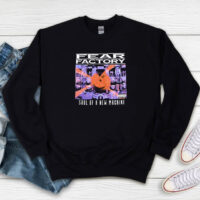 Fear Factory Soul Of A New Machine Sweatshirt