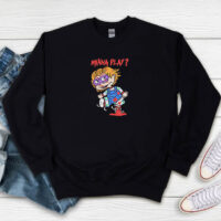 Finstar Wanna Play Chucky Sweatshirt