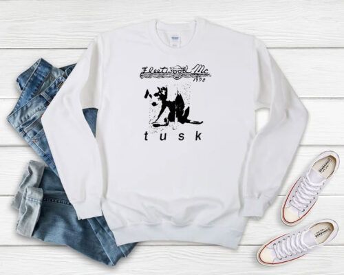 Fleetwood Mac Tusk Sweatshirt 500x400 Fleetwood Mac Tusk Sweatshirt