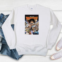 Frank Zappa's 200 Motels Classic Movie Sweatshirt