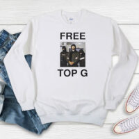 Free Top G Merch Sweatshirt