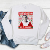 Friday Night Dinner Martin Christmas Sweatshirt