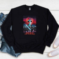 Friday The 13th Part VIII Movie Sweatshirt