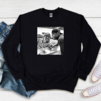 Friday The Movie Smokey Big Worm Sweatshirt