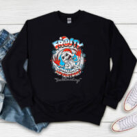 Frosty Christmas Adventures Sweatshirt