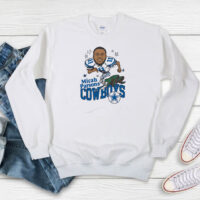 Funny Dallas Cowboys Micah Parsons Retro Sweatshirt