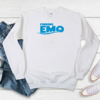 Funny Finding Emo Sweatshirt