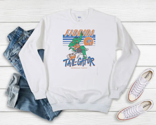 Funny Parody Florida Gator Sweatshirt 500x400 Funny Parody Florida Gator Sweatshirt