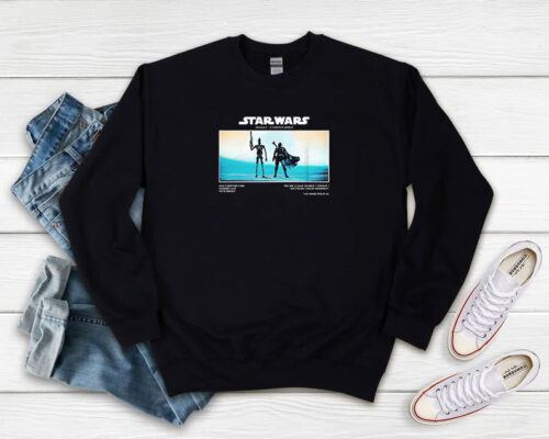 Funny Star Wars Arvala 7 Sweatshirt 500x400 Funny Star Wars Arvala 7 Sweatshirt