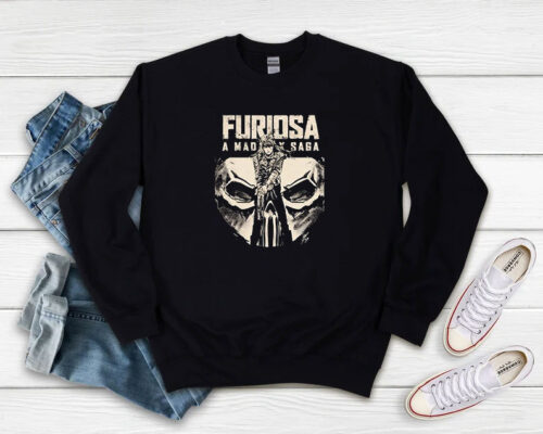 Furiosa A Mad Max Saga Sweatshirt 500x400 Furiosa A Mad Max Saga Sweatshirt