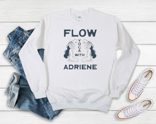 Fwfglife Flow Yoga With Adriene Sweatshirt 500x400 Fwfglife Flow Yoga With Adriene Sweatshirt