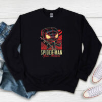 Gamerverse Spider Man Miles Morales Sweatshirt