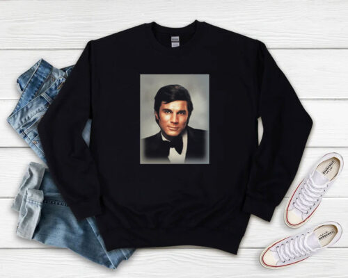 George Maharis Actor Vintage Sweatshirt 500x400 George Maharis Actor Vintage Sweatshirt