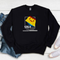 Giga Tera Puddi Giga Pudding Sweatshirt