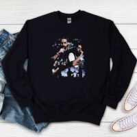 Graphic Drake J Cole Big As The What Tour 2024 Merch Sweatshirt