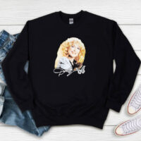 Graphic Photo Dolly Parton Sweatshirt