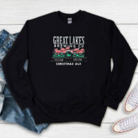 Great Lakes Brewing Co Christmas Ale 2023 Sweatshirt