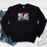 Green Day Saviors Sweatshirt