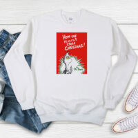 Grinch How The Rent Stole Christmas Sweatshirt